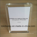 Double Sides Acrylic Photo Frame for Picture Display